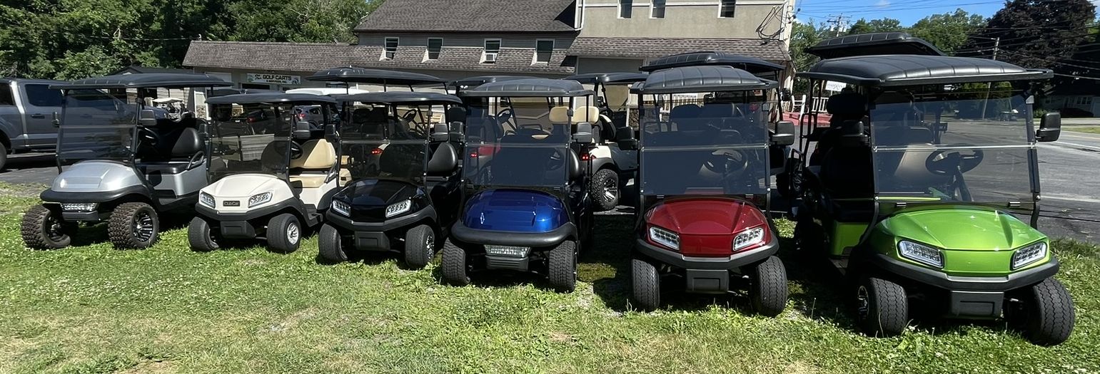 On Par Golf Carts & Services